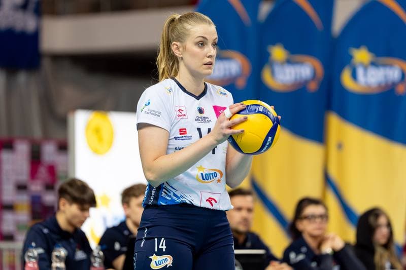 Volleyball. Tauron Liga. Chemik Police - MOYA Radomka Radom. 12.12.2025