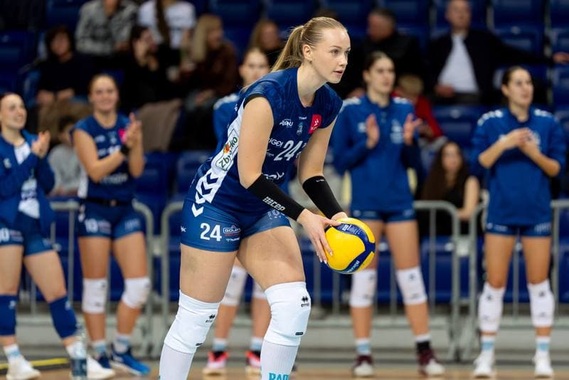 Volleyball. Tauron Liga. Chemik Police - MOYA Radomka Radom. 12.12.2025