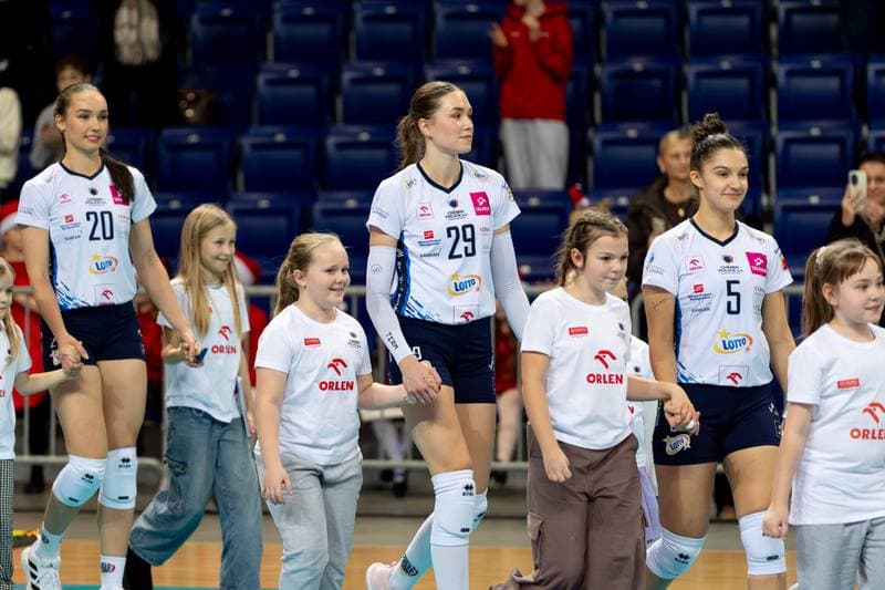 Volleyball. Tauron Liga. Chemik Police - MOYA Radomka Radom. 12.12.2025