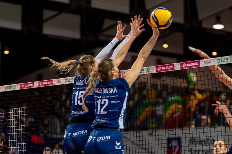 Volleyball. Tauron Liga. Chemik Police - MOYA Radomka Radom. 12.12.2025