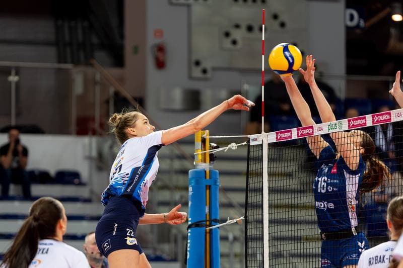 Volleyball. Tauron Liga. Chemik Police - MOYA Radomka Radom. 12.12.2025