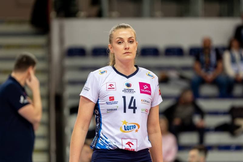 Volleyball. Tauron Liga. Chemik Police - MOYA Radomka Radom. 12.12.2025