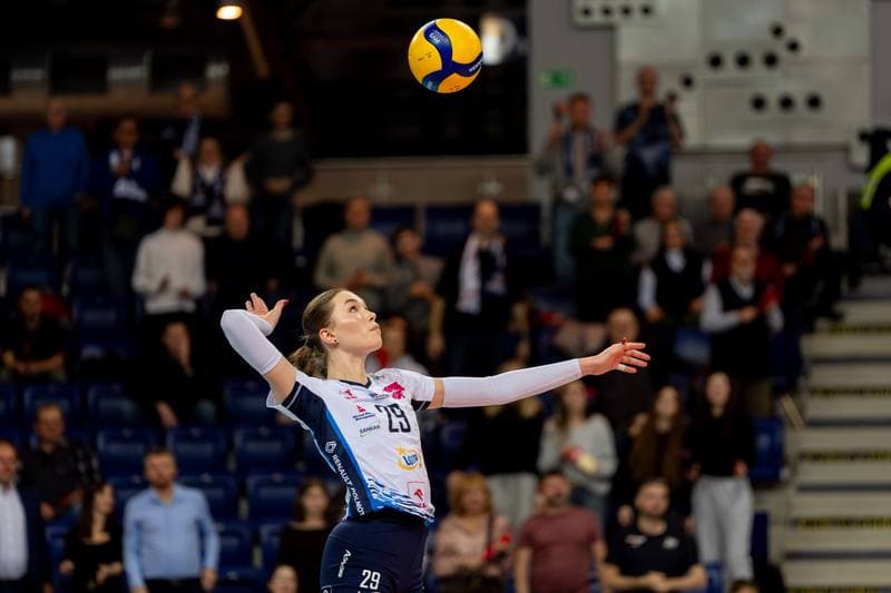 Volleyball. Tauron Liga. Chemik Police - MOYA Radomka Radom. 12.12.2025
