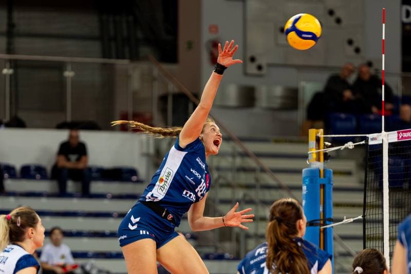 Volleyball. Tauron Liga. Chemik Police - MOYA Radomka Radom. 12.12.2025