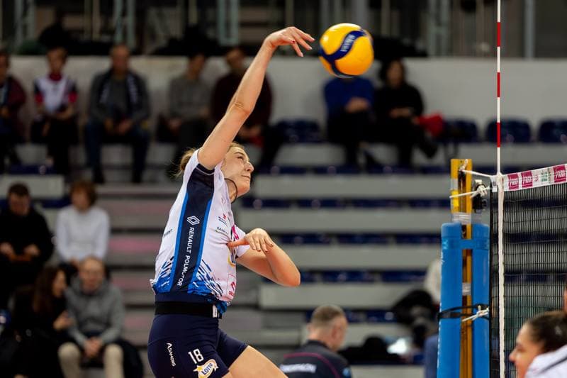 Volleyball. Tauron Liga. Chemik Police - MOYA Radomka Radom. 12.12.2025