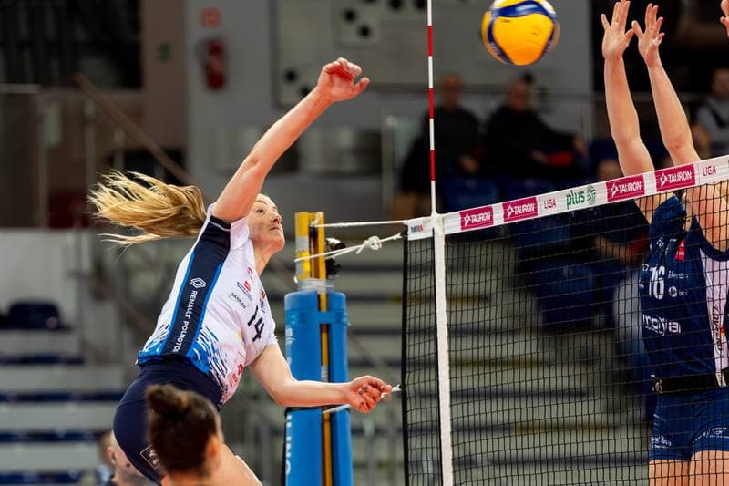 Volleyball. Tauron Liga. Chemik Police - MOYA Radomka Radom. 12.12.2025