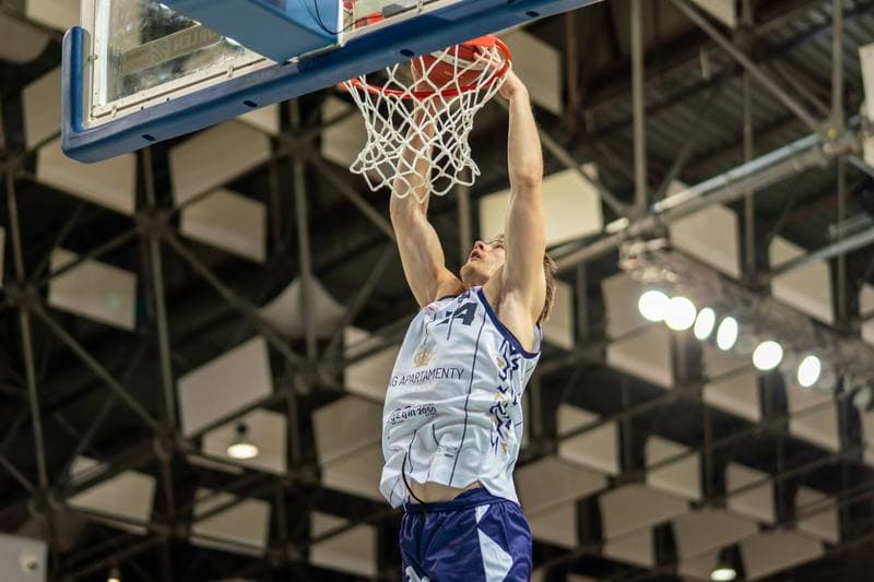 Basketball. Sparing. King Wilki Morskie Szczecin - Alba Berlin. 25.09.2025