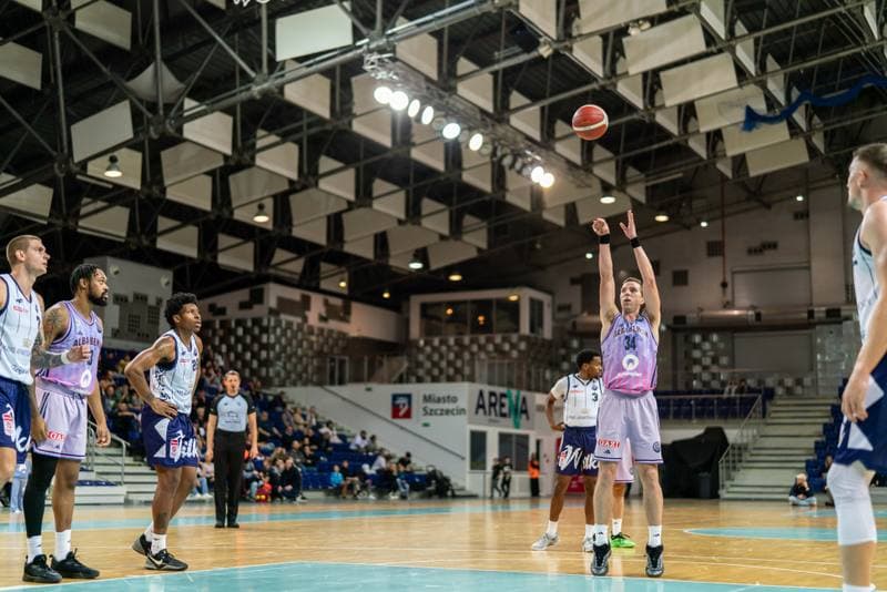 Basketball. Sparing. King Wilki Morskie Szczecin - Alba Berlin. 25.09.2025