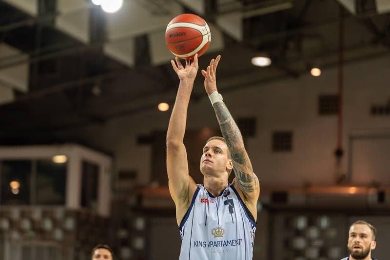 Basketball. Sparing. King Wilki Morskie Szczecin - Alba Berlin. 25.09.2025