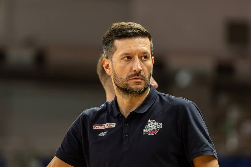 Basketball. Sparing. King Wilki Morskie Szczecin - Alba Berlin. 25.09.2025