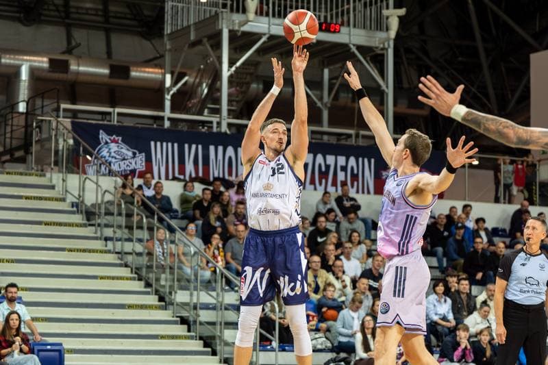Basketball. Sparing. King Wilki Morskie Szczecin - Alba Berlin. 25.09.2025