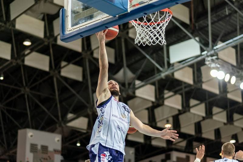 Basketball. Sparing. King Wilki Morskie Szczecin - Alba Berlin. 25.09.2025