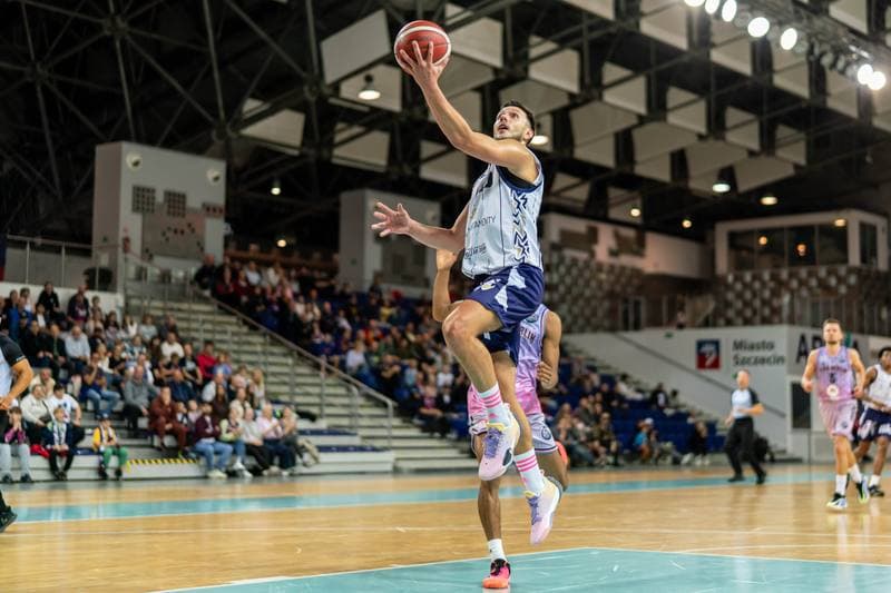 Basketball. Sparing. King Wilki Morskie Szczecin - Alba Berlin. 25.09.2025