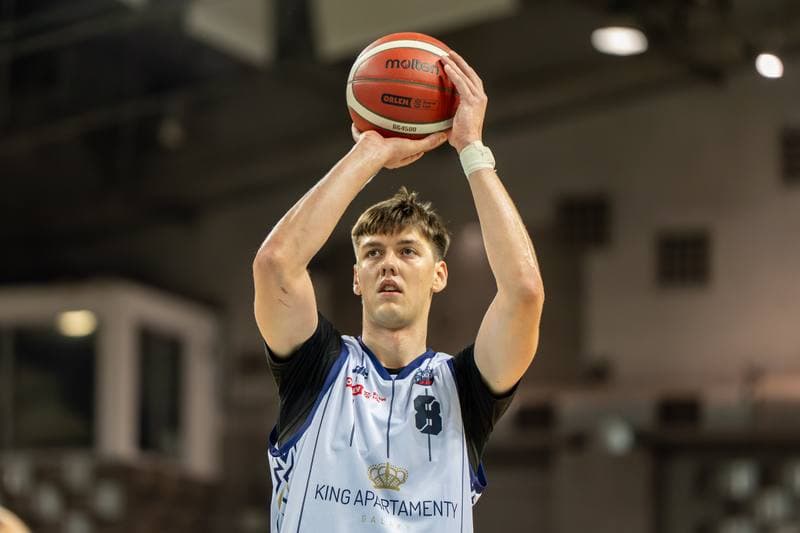 Basketball. Sparing. King Wilki Morskie Szczecin - Alba Berlin. 25.09.2025