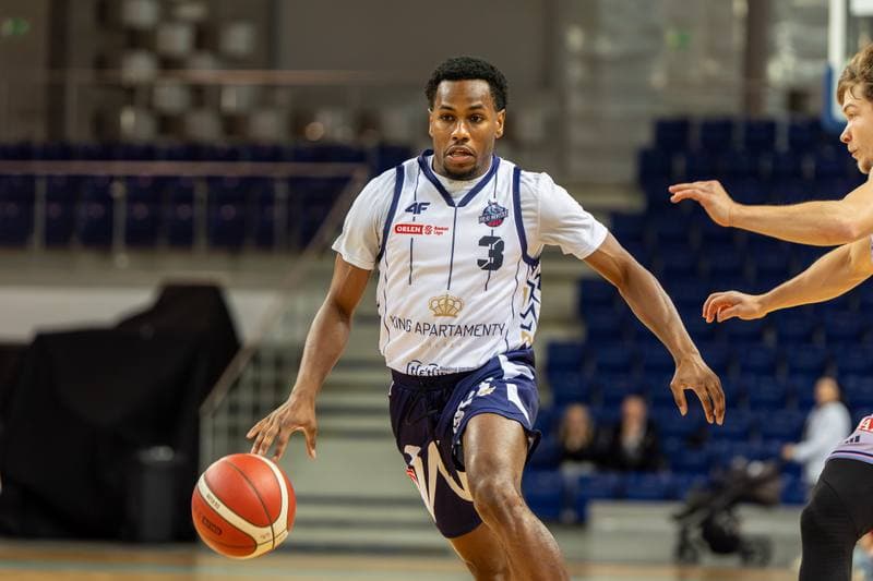 Basketball. Sparing. King Wilki Morskie Szczecin - Alba Berlin. 25.09.2025