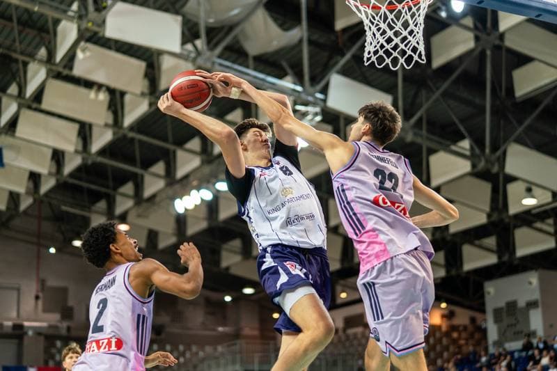 Basketball. Sparing. King Wilki Morskie Szczecin - Alba Berlin. 25.09.2025