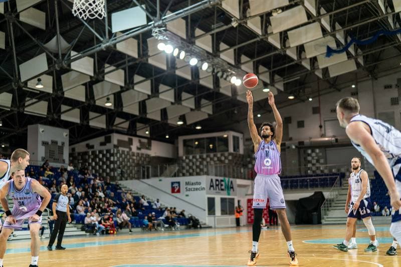 Basketball. Sparing. King Wilki Morskie Szczecin - Alba Berlin. 25.09.2025