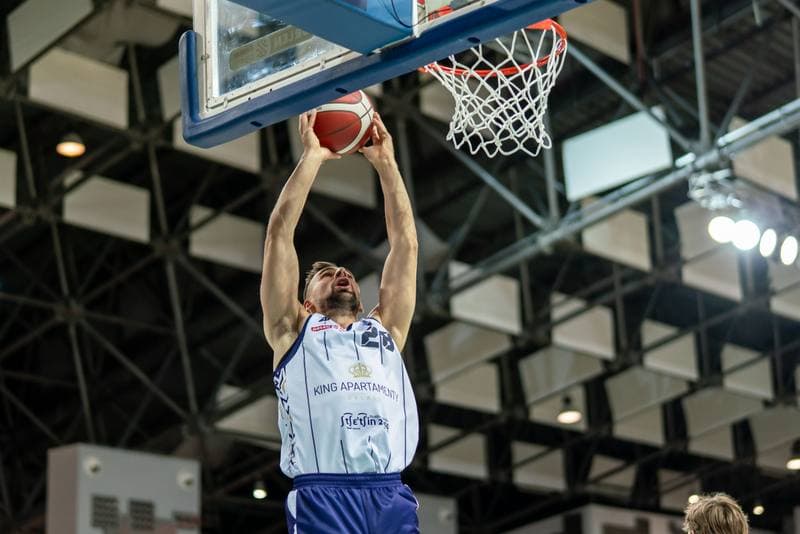Basketball. Sparing. King Wilki Morskie Szczecin - Alba Berlin. 25.09.2025