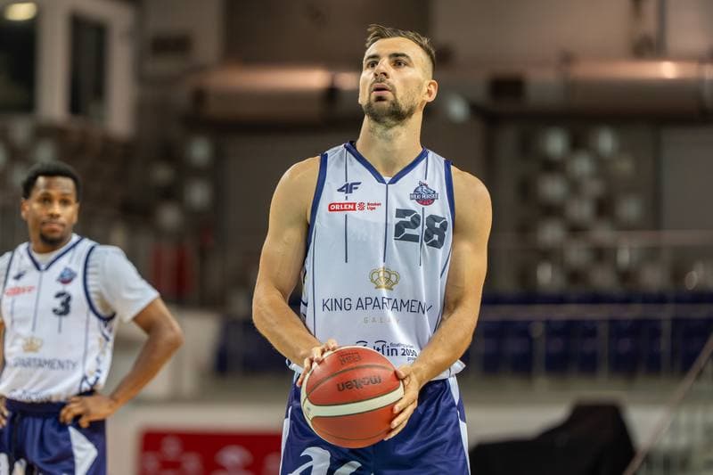 Basketball. Sparing. King Wilki Morskie Szczecin - Alba Berlin. 25.09.2025
