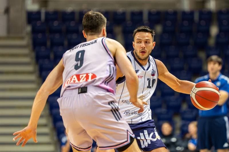 Basketball. Sparing. King Wilki Morskie Szczecin - Alba Berlin. 25.09.2025