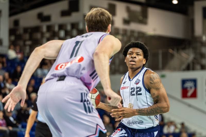 Basketball. Sparing. King Wilki Morskie Szczecin - Alba Berlin. 25.09.2025