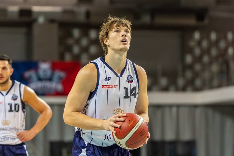 Basketball. Sparing. King Wilki Morskie Szczecin - Alba Berlin. 25.09.2025