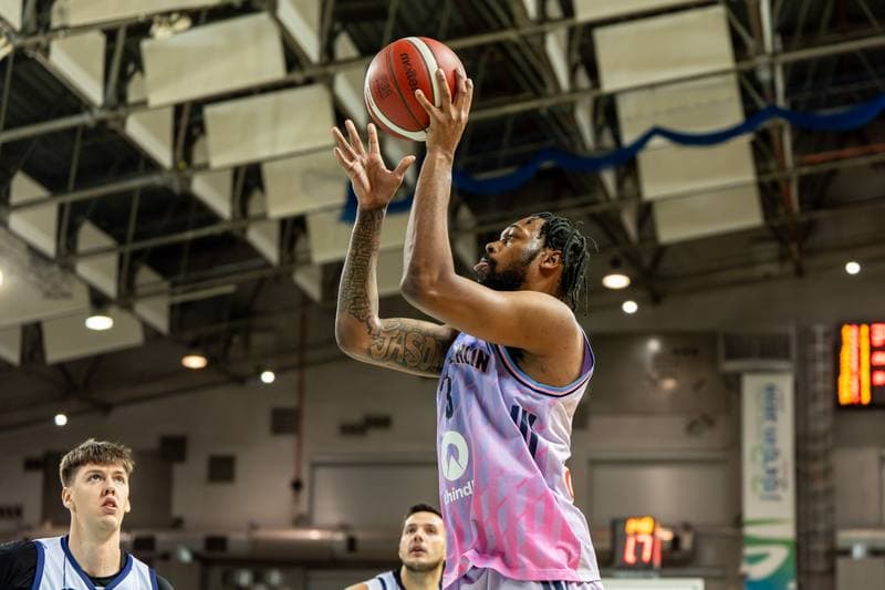 Basketball. Sparing. King Wilki Morskie Szczecin - Alba Berlin. 25.09.2025