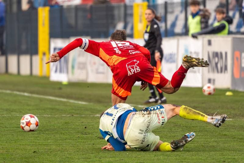 Football. Betclic 2 liga. Swit Szczecin - Sandecja Nowy Sacz. 30.11.2025