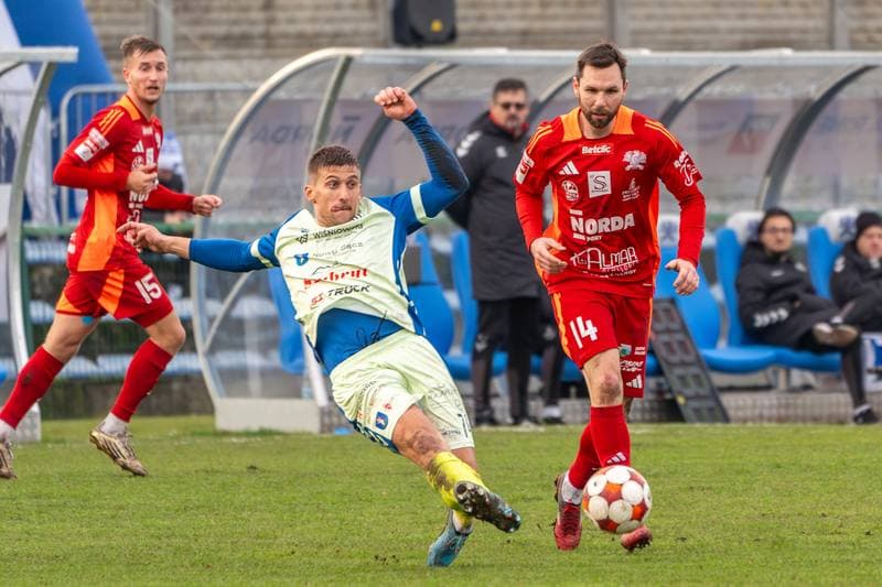 Football. Betclic 2 liga. Swit Szczecin - Sandecja Nowy Sacz. 30.11.2025