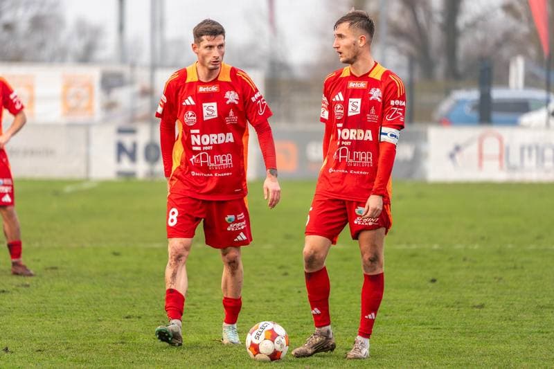 Football. Betclic 2 liga. Swit Szczecin - Sandecja Nowy Sacz. 30.11.2025