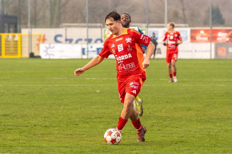 Football. Betclic 2 liga. Swit Szczecin - Sandecja Nowy Sacz. 30.11.2025