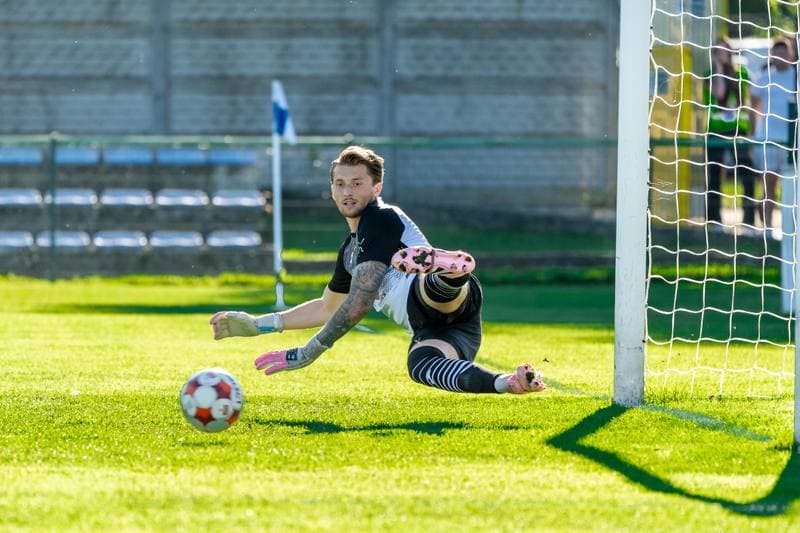 Football. Betclic 2 liga. Swit Szczecin - Sokol Kleczew. 03.09.2025