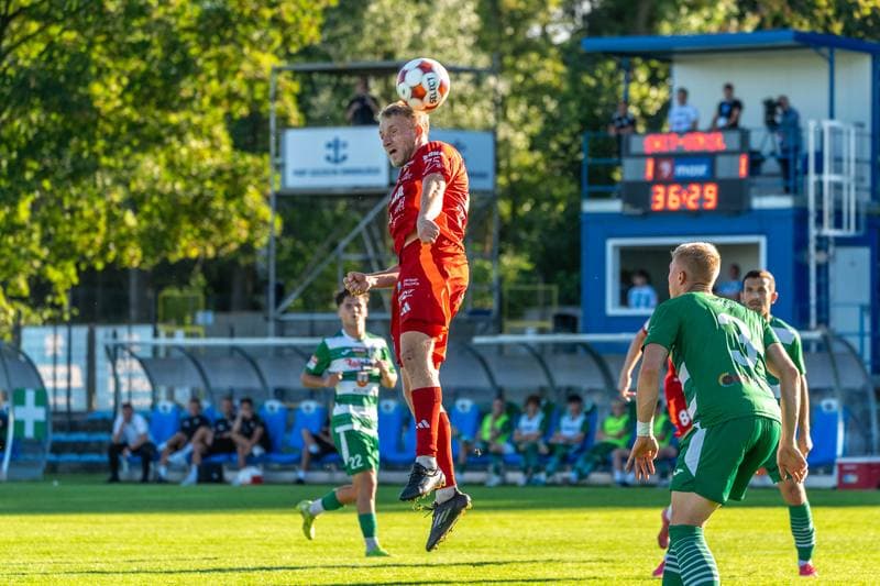 Football. Betclic 2 liga. Swit Szczecin - Sokol Kleczew. 03.09.2025