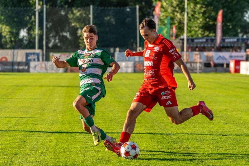 Football. Betclic 2 liga. Swit Szczecin - Sokol Kleczew. 03.09.2025
