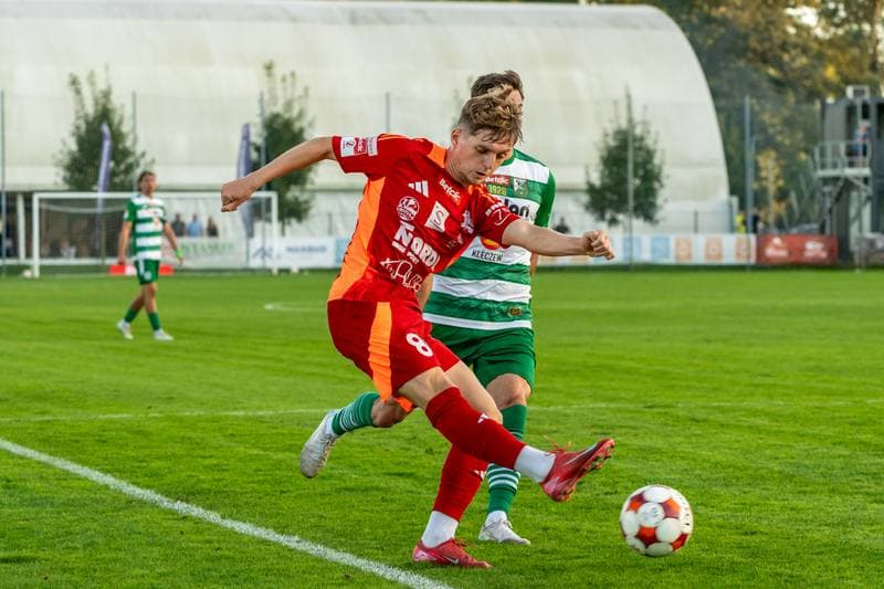 Football. Betclic 2 liga. Swit Szczecin - Sokol Kleczew. 03.09.2025