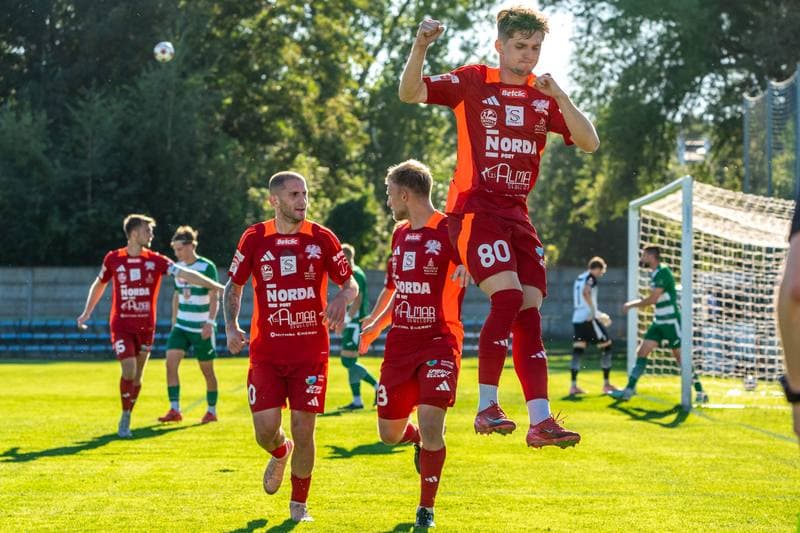Football. Betclic 2 liga. Swit Szczecin - Sokol Kleczew. 03.09.2025
