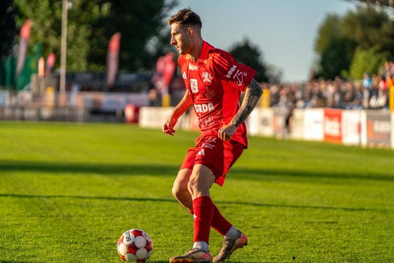 Football. Betclic 2 liga. Swit Szczecin - Sokol Kleczew. 03.09.2025