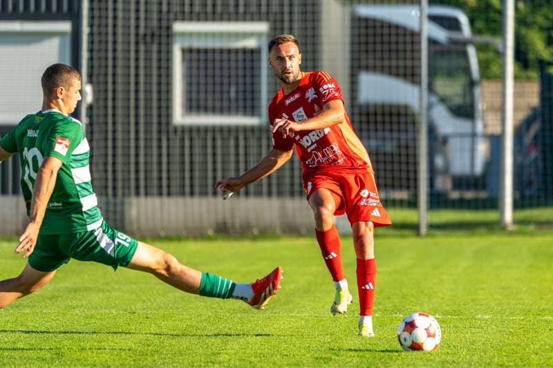 Football. Betclic 2 liga. Swit Szczecin - Sokol Kleczew. 03.09.2025