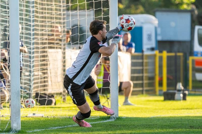 Football. Betclic 2 liga. Swit Szczecin - Sokol Kleczew. 03.09.2025