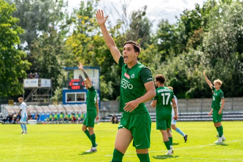 Football. Betclic 2 liga. Swit Szczecin - Warta Poznan. 10.08.2025