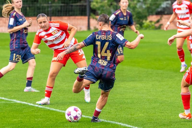 Football. Friendly Match. Pogon Szczecin - FC Union Berlin. 02.08.2025