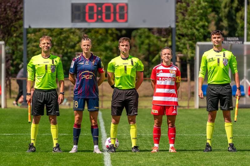 Football. Friendly Match. Pogon Szczecin - FC Union Berlin. 02.08.2025