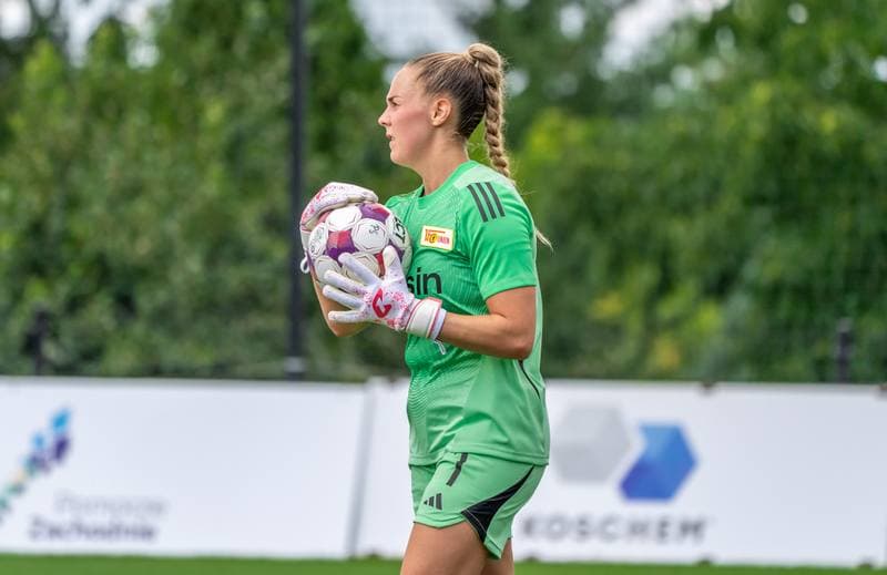 Football. Friendly Match. Pogon Szczecin - FC Union Berlin. 02.08.2025