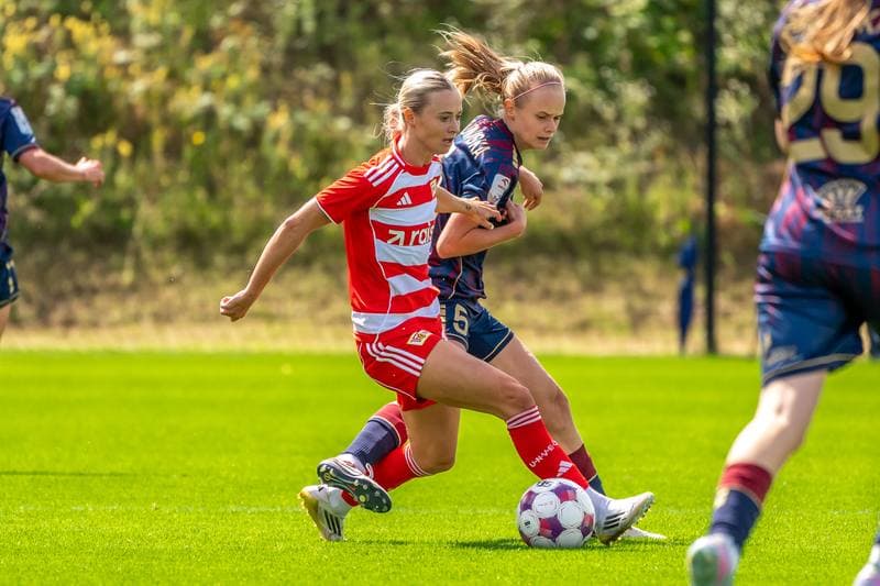 Football. Friendly Match. Pogon Szczecin - FC Union Berlin. 02.08.2025