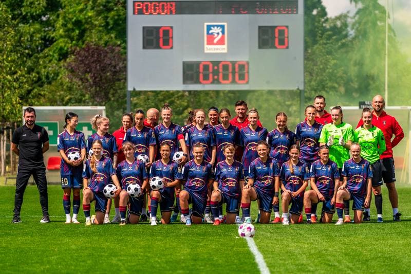 Football. Friendly Match. Pogon Szczecin - FC Union Berlin. 02.08.2025