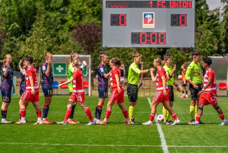 Football. Friendly Match. Pogon Szczecin - FC Union Berlin. 02.08.2025