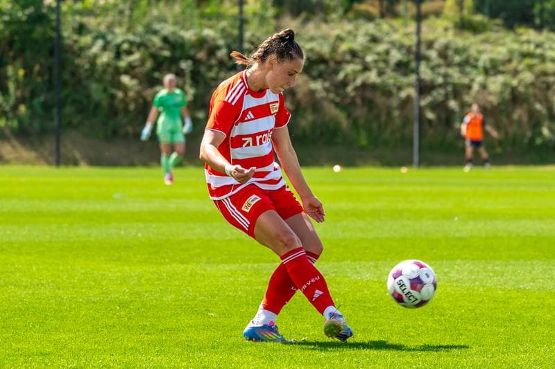 Football. Friendly Match. Pogon Szczecin - FC Union Berlin. 02.08.2025