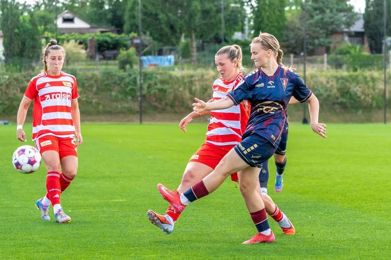 Football. Friendly Match. Pogon Szczecin - FC Union Berlin. 02.08.2025