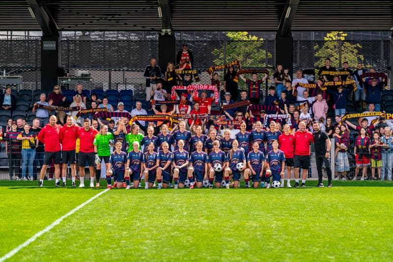 Football. Friendly Match. Pogon Szczecin - FC Union Berlin. 02.08.2025
