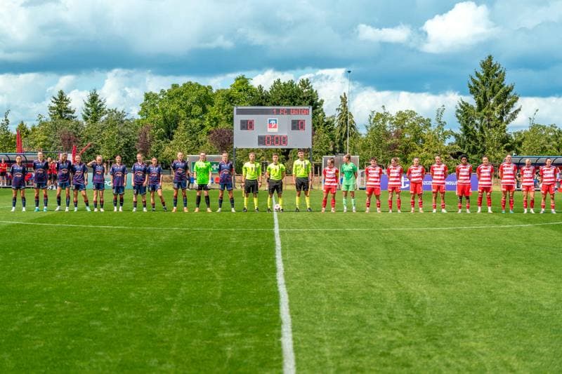 Football. Friendly Match. Pogon Szczecin - FC Union Berlin. 02.08.2025
